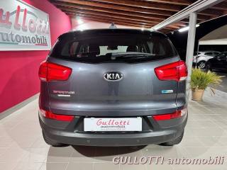 KIA Sportage usata, con Cerchi in lega