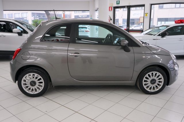 FIAT 500 usata, con Touch screen