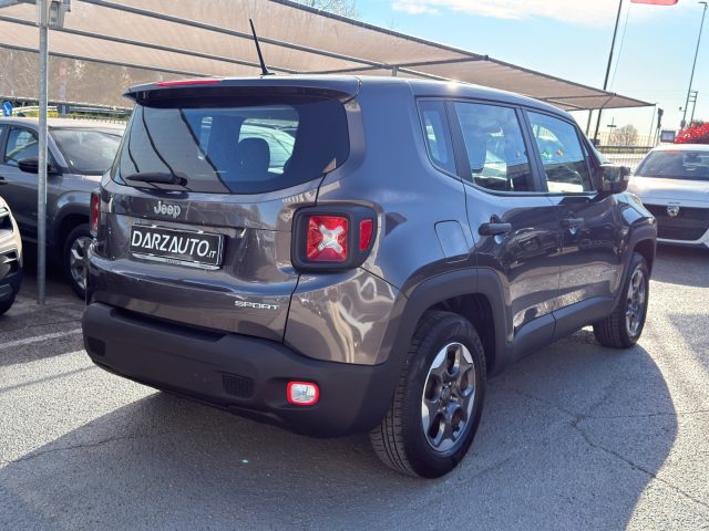 JEEP Renegade usata, con Alzacristalli elettrici