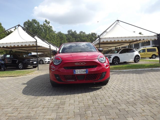 FIAT 600 usata, con Airbag