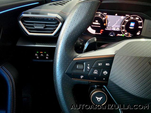 CUPRA Formentor usata, con Park Distance Control