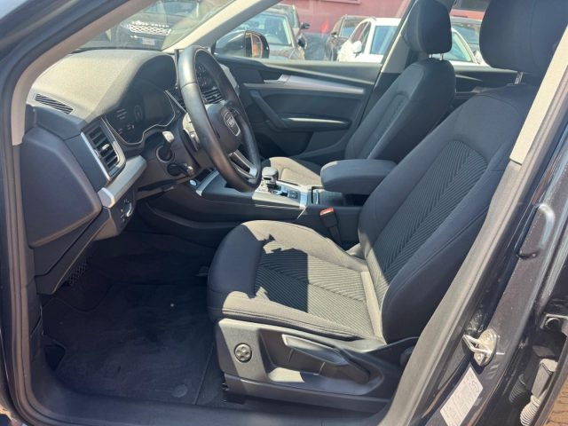 AUDI Q5 usata, con Fendinebbia