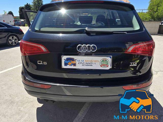 AUDI Q5 usata, con Boardcomputer