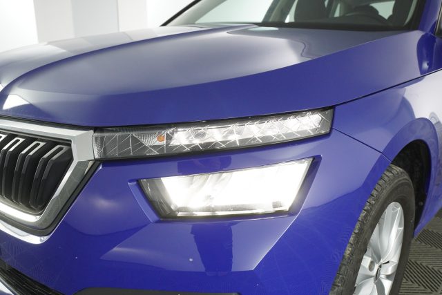 SKODA Kamiq usata 13