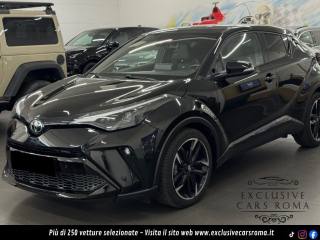 TOYOTA C-HR 2.0 GR Sport