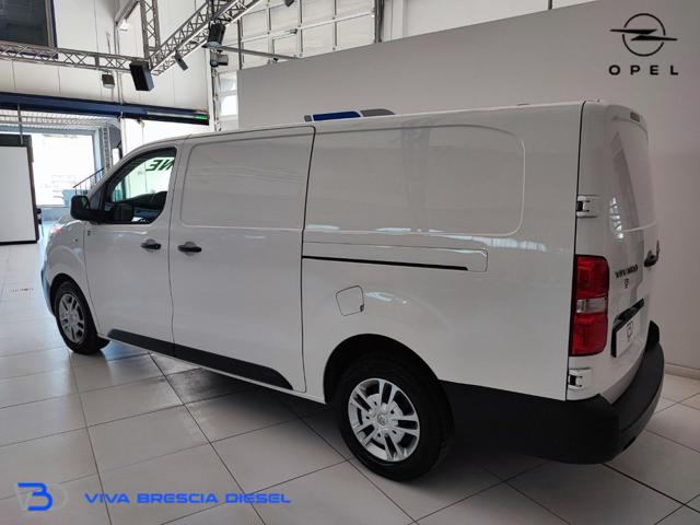 OPEL Vivaro usata, con Alzacristalli elettrici