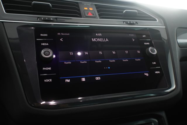 VOLKSWAGEN Tiguan usata 16