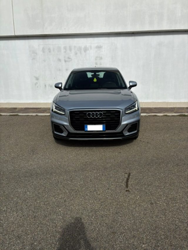 AUDI Q2 usata, con ABS