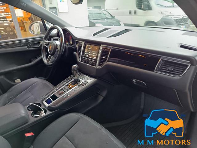 PORSCHE Macan usata, con Cruise Control