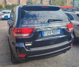 JEEP Grand Cherokee usata, con Alzacristalli elettrici