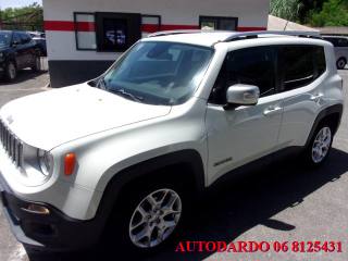 JEEP Renegade usata, con Airbag laterali