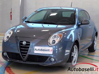 ALFA ROMEO MiTo usata, con Sedili sportivi