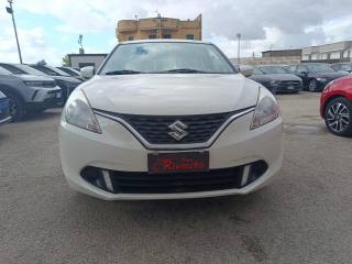 SUZUKI Baleno 1.2 GPL VVT Dualjet B-Top