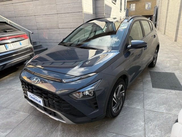 HYUNDAI Bayon usata, con ABS