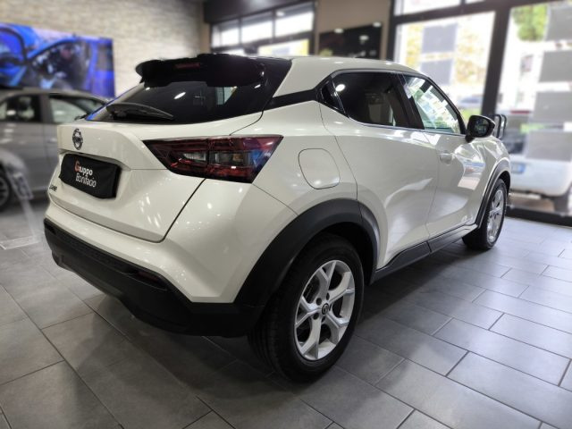 NISSAN Juke usata, con Airbag Passeggero