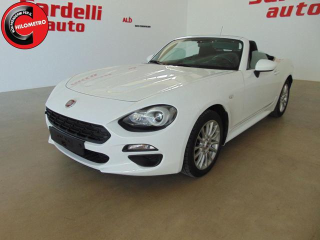 FIAT 124 Spider usata, con ABS
