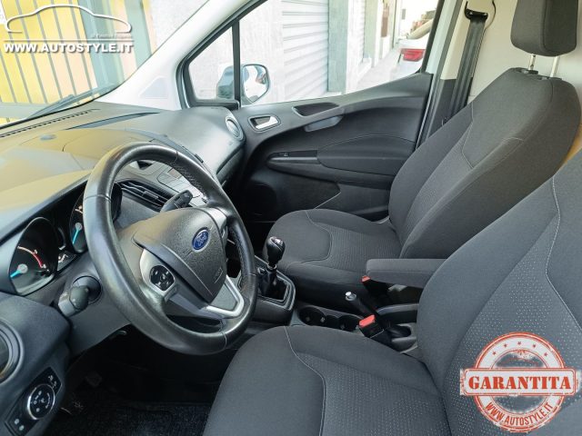 FORD Transit Courier usata, con Cronologia tagliandi