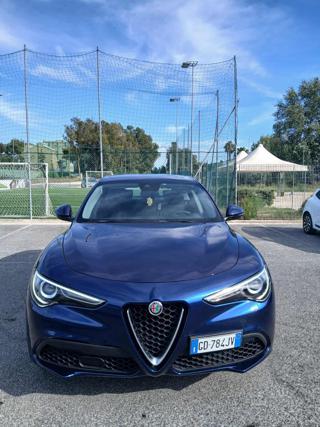 ALFA ROMEO Stelvio usata, con Climatizzatore