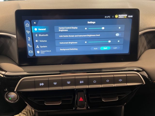 MG MG3 usata, con Controllo elettronico della corsia