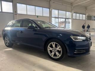 AUDI A4 usata, con Boardcomputer