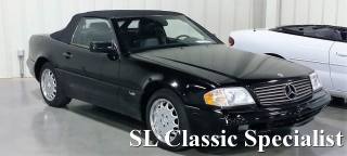 MERCEDES-BENZ SL 600 usata, con Airbag Passeggero