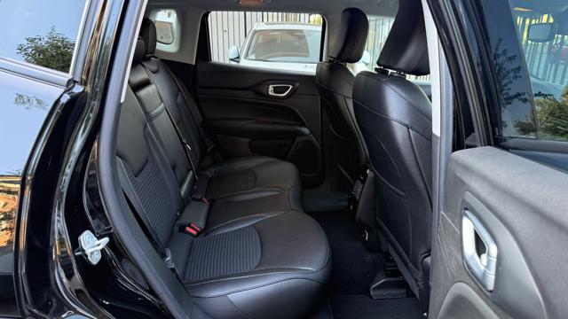 JEEP Compass usata, con Fendinebbia