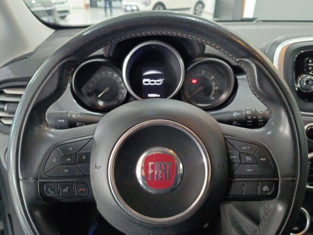 FIAT 500X usata, con Specchietti laterali elettrici