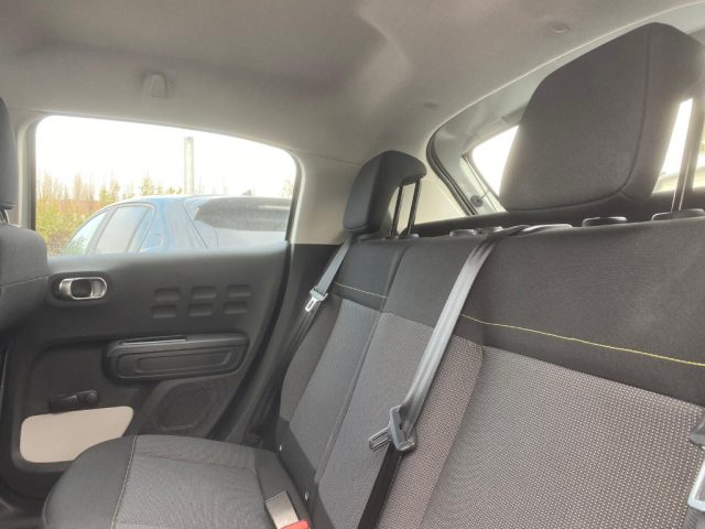 CITROEN C3 usata, con Chiusura centralizzata