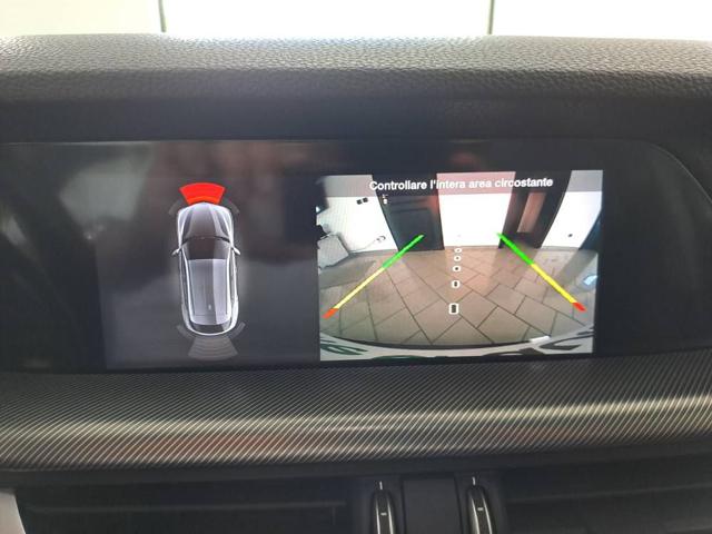 ALFA ROMEO Stelvio usata, con Cruise Control
