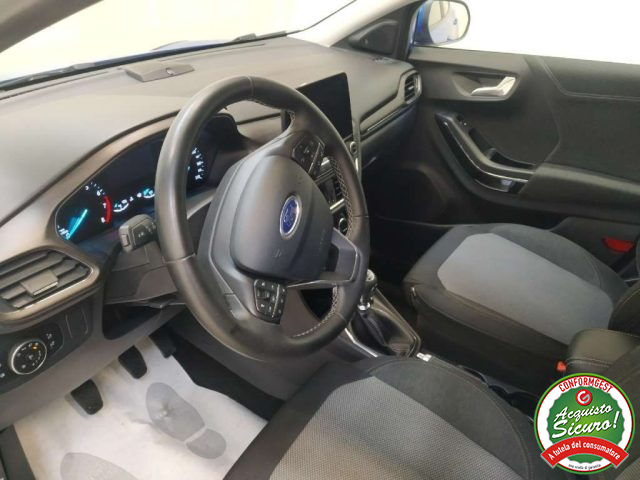 FORD Puma usata, con Sistema di navigazione