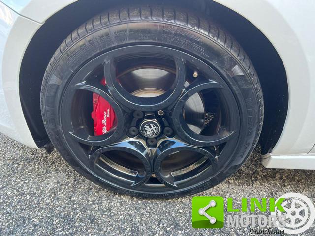 ALFA ROMEO Giulietta usata, con Controllo trazione