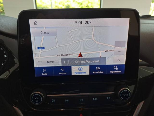 FORD Puma usata, con Park Distance Control