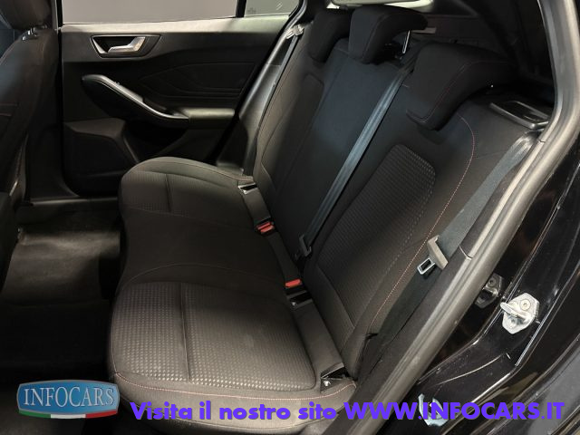 FORD Focus usata, con Boardcomputer