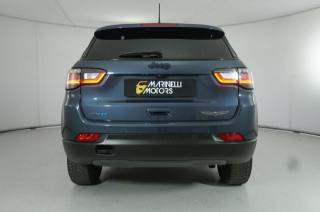 JEEP Compass usata, con Alzacristalli elettrici