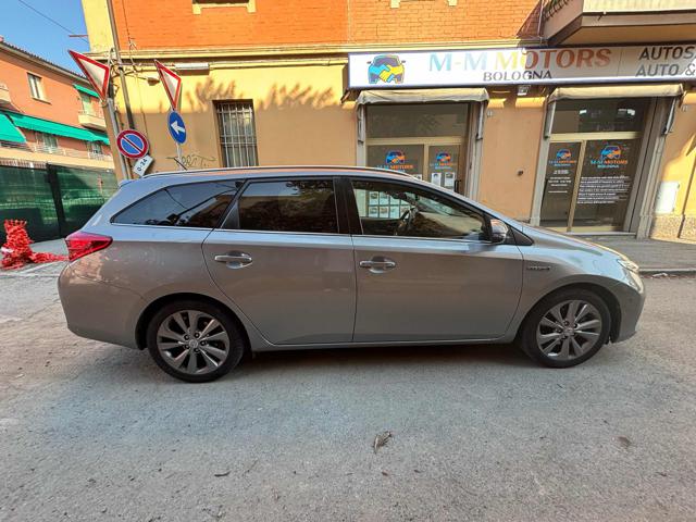 TOYOTA Auris Touring Sports usata, con Airbag Passeggero