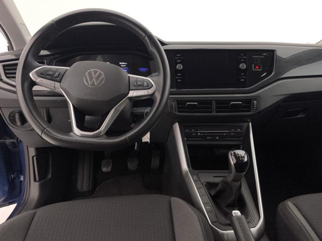 VOLKSWAGEN Taigo usata, con Cruise Control