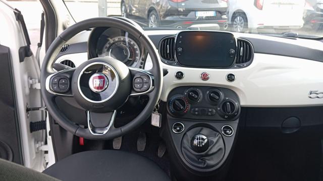 FIAT 500 usata, con Cerchi in lega