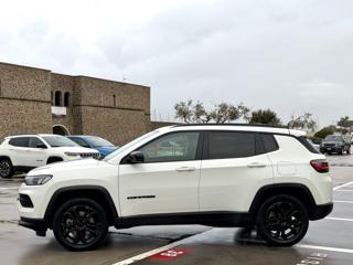 JEEP Compass usata, con Antifurto