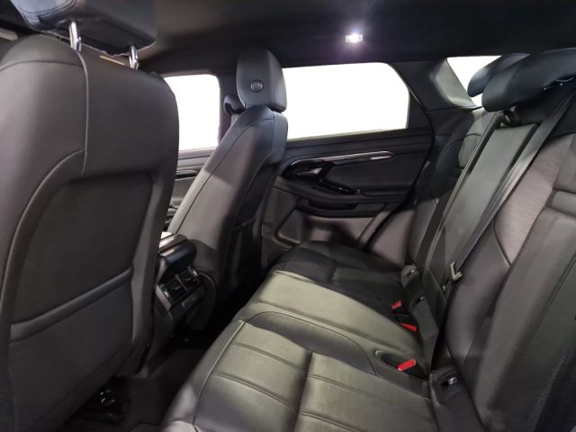LAND ROVER Range Rover Evoque usata, con Boardcomputer