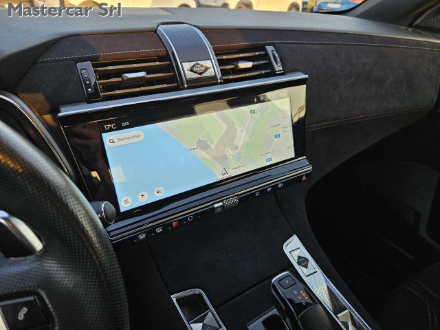 DS AUTOMOBILES DS 7 usata, con Sistema di navigazione