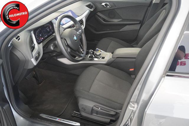 BMW 116 usata, con Autoradio
