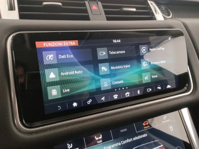 LAND ROVER Range Rover Sport usata, con Volante in pelle