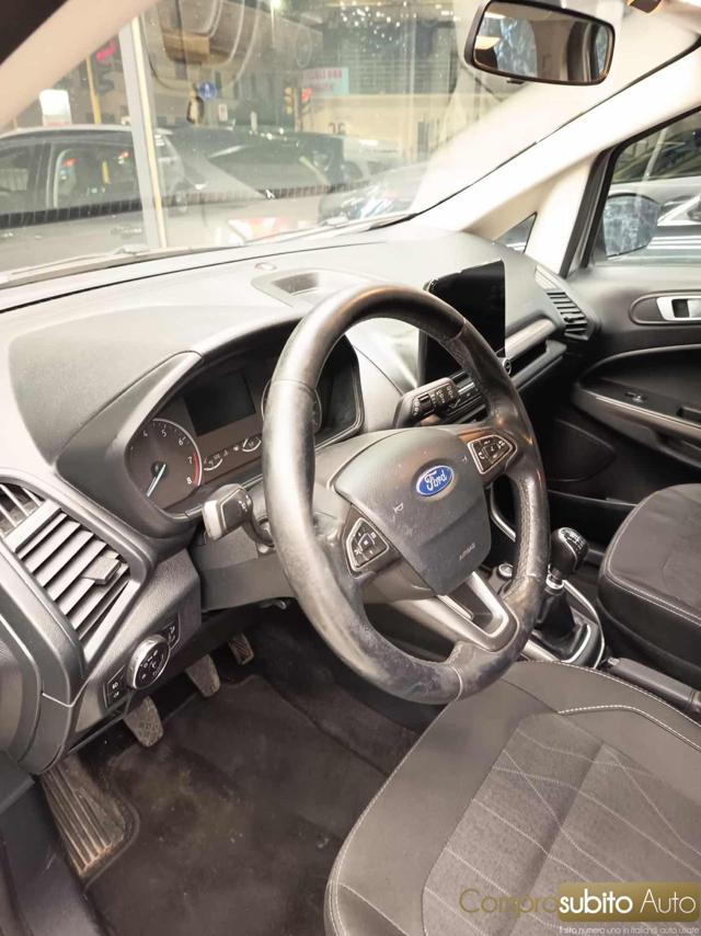 FORD EcoSport usata 21