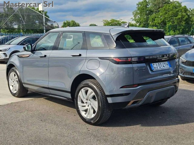 LAND ROVER Range Rover Evoque usata, con Airbag Passeggero