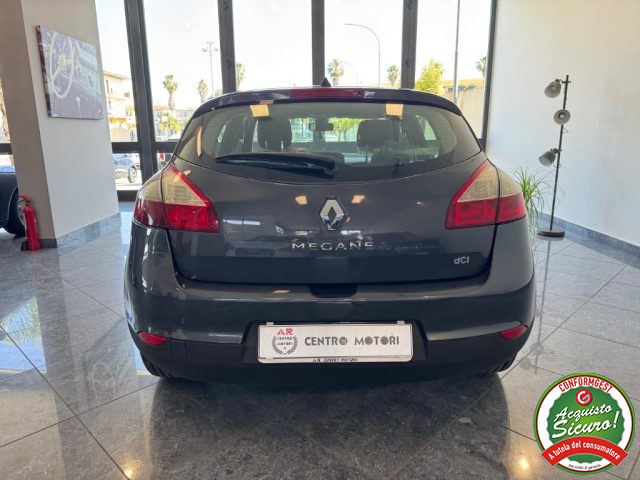 RENAULT Megane usata, con Antifurto