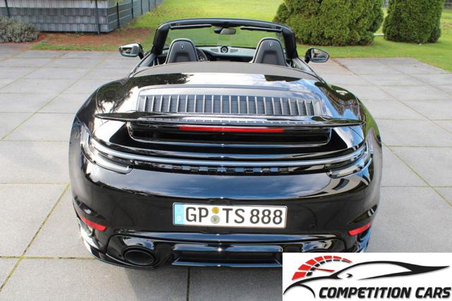 PORSCHE 992 usata, con Cerchi in lega