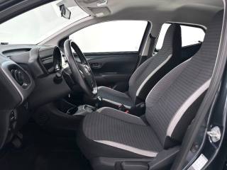TOYOTA Aygo usata, con USB