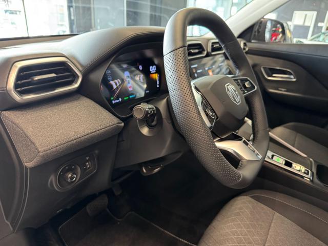 MG ZS usata, con Cruise Control