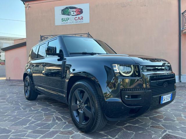 LAND ROVER Defender usata, con ABS