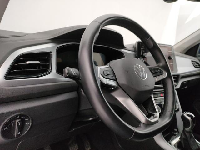 VOLKSWAGEN T-Roc usata, con Airbag posteriore